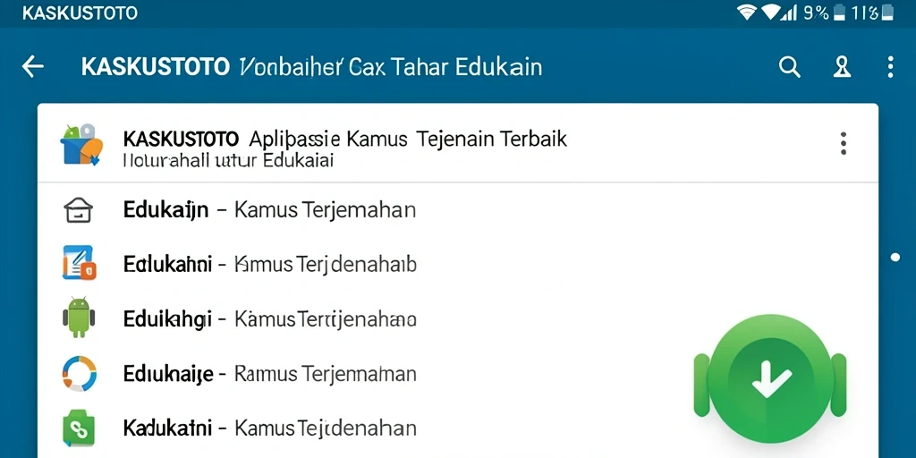 Tampilan antarmuka KASKUSTOTO yang modern dan sederhana.
