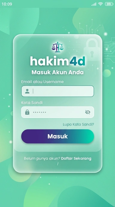 Panduan Masuk Akun hakim4d untuk Pengguna Android